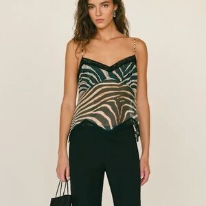 Reformation Felix Top